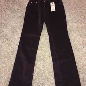 Levis 505 straight leg size 8, W29 L32